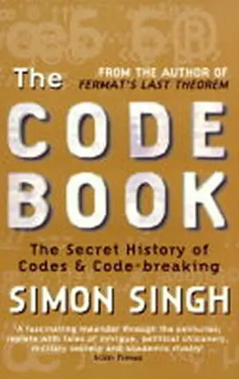 Code Book - Singh, Simon