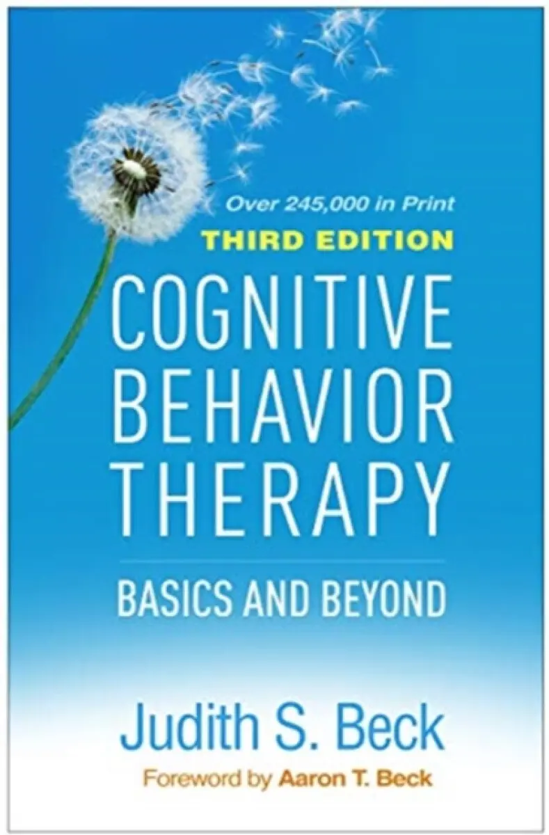 Cognitive Behavior Therapy - Judith S. Becková
