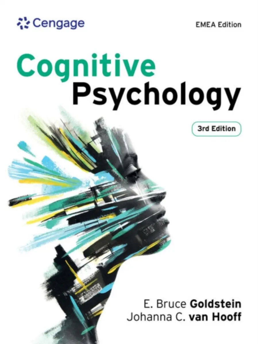 Cognitive Psychology - E. Goldstein, Johanna van Hooff