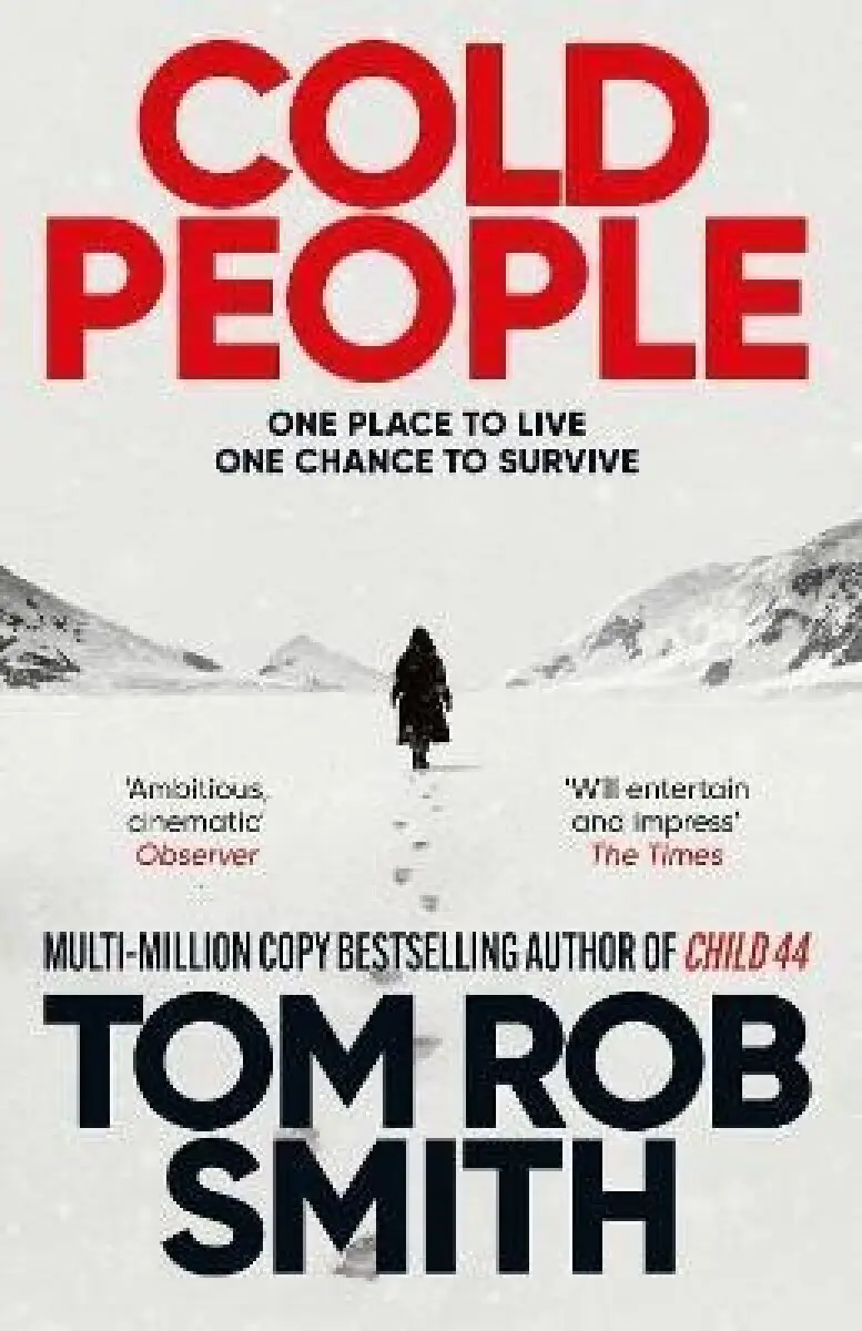 Cold People - Smith, Tom Rob