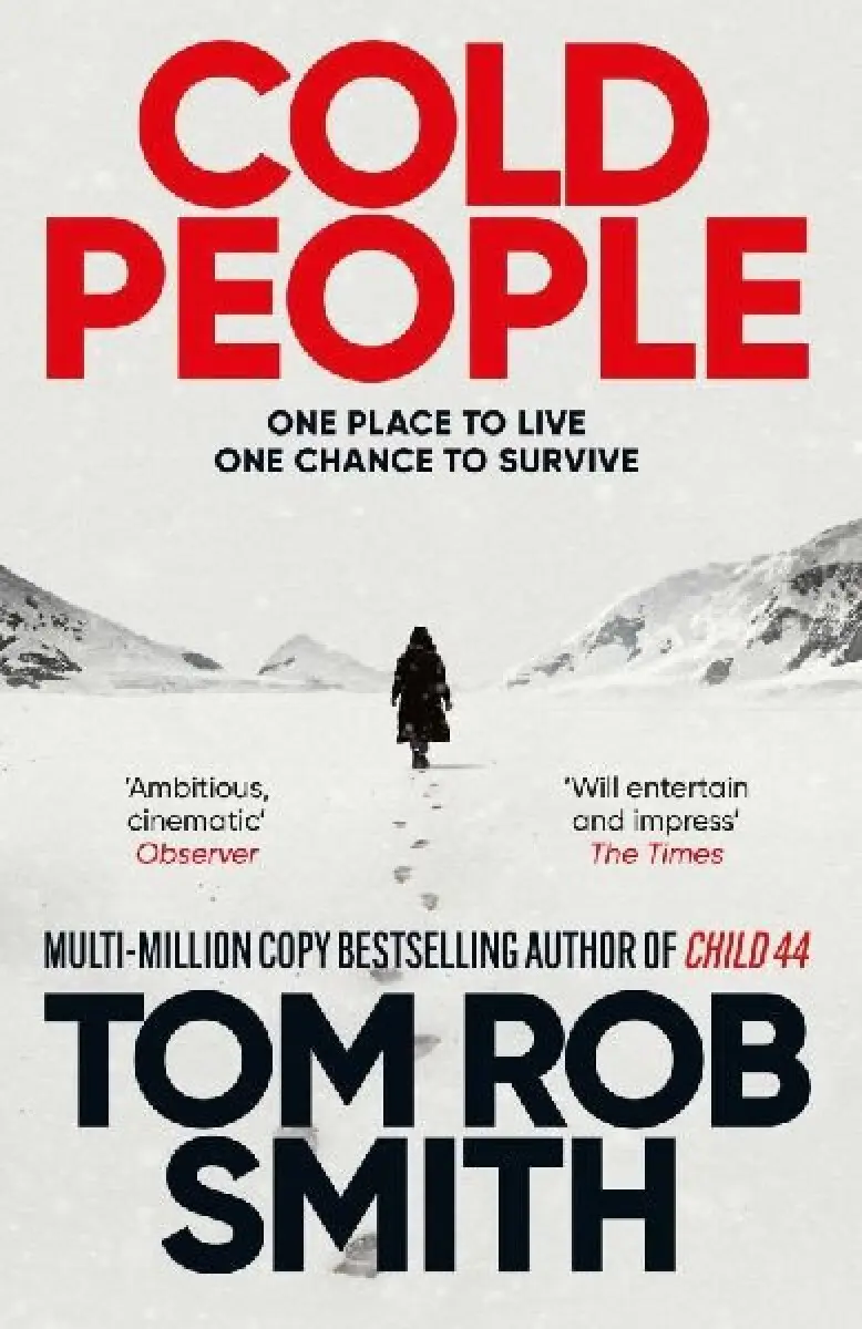 Cold People - Smith, Tom Rob