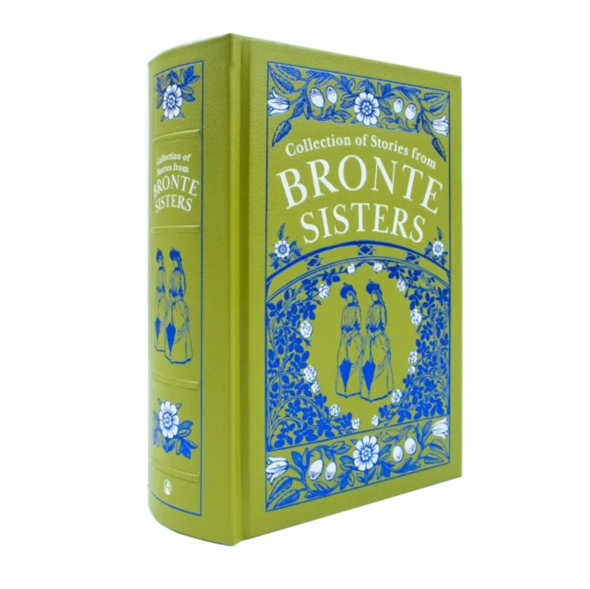COLLECTION OF STORIES FROM THE BRONTE SISTERS - Charlotte Brontë