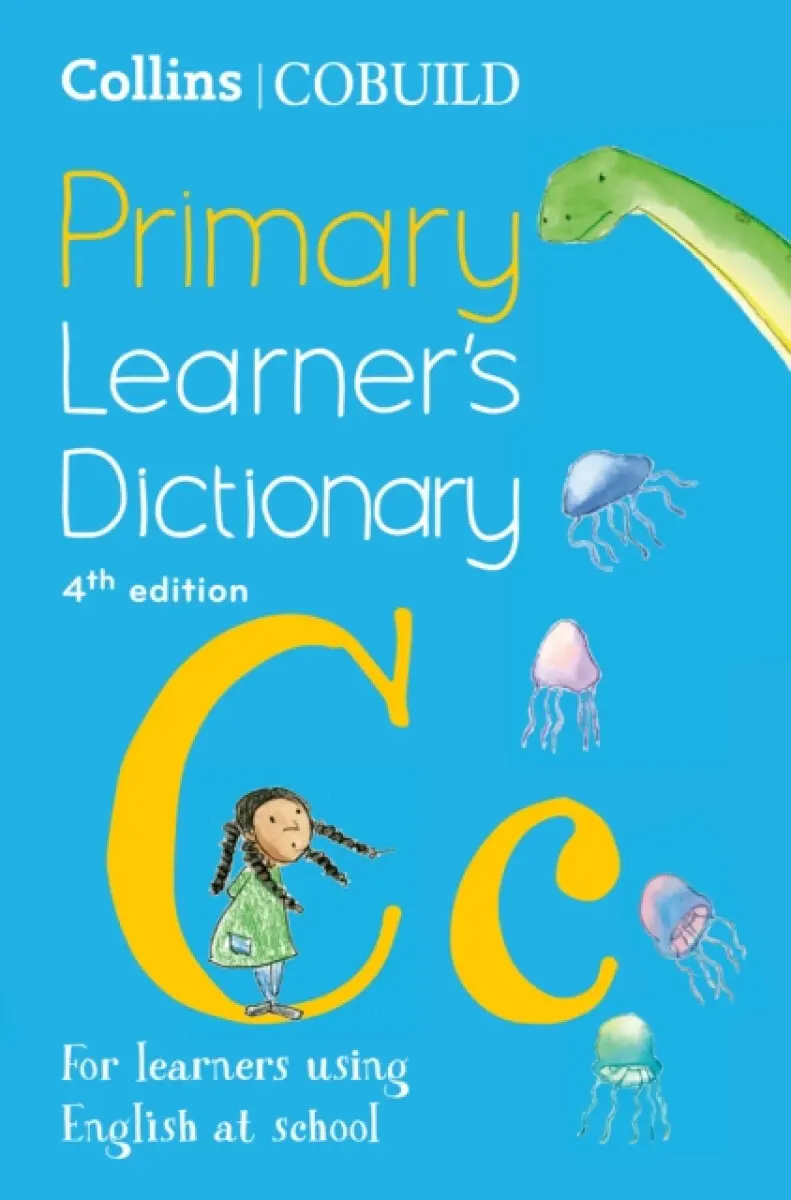 Collins COBUILD Primary Learner’s Dictionary