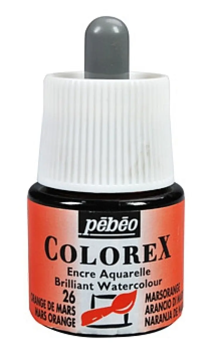 Colorex 45 ml 26 Mars Orange