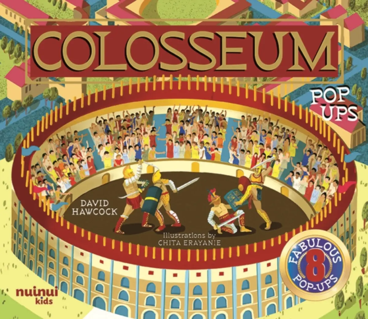 Colosseum Pop-Ups