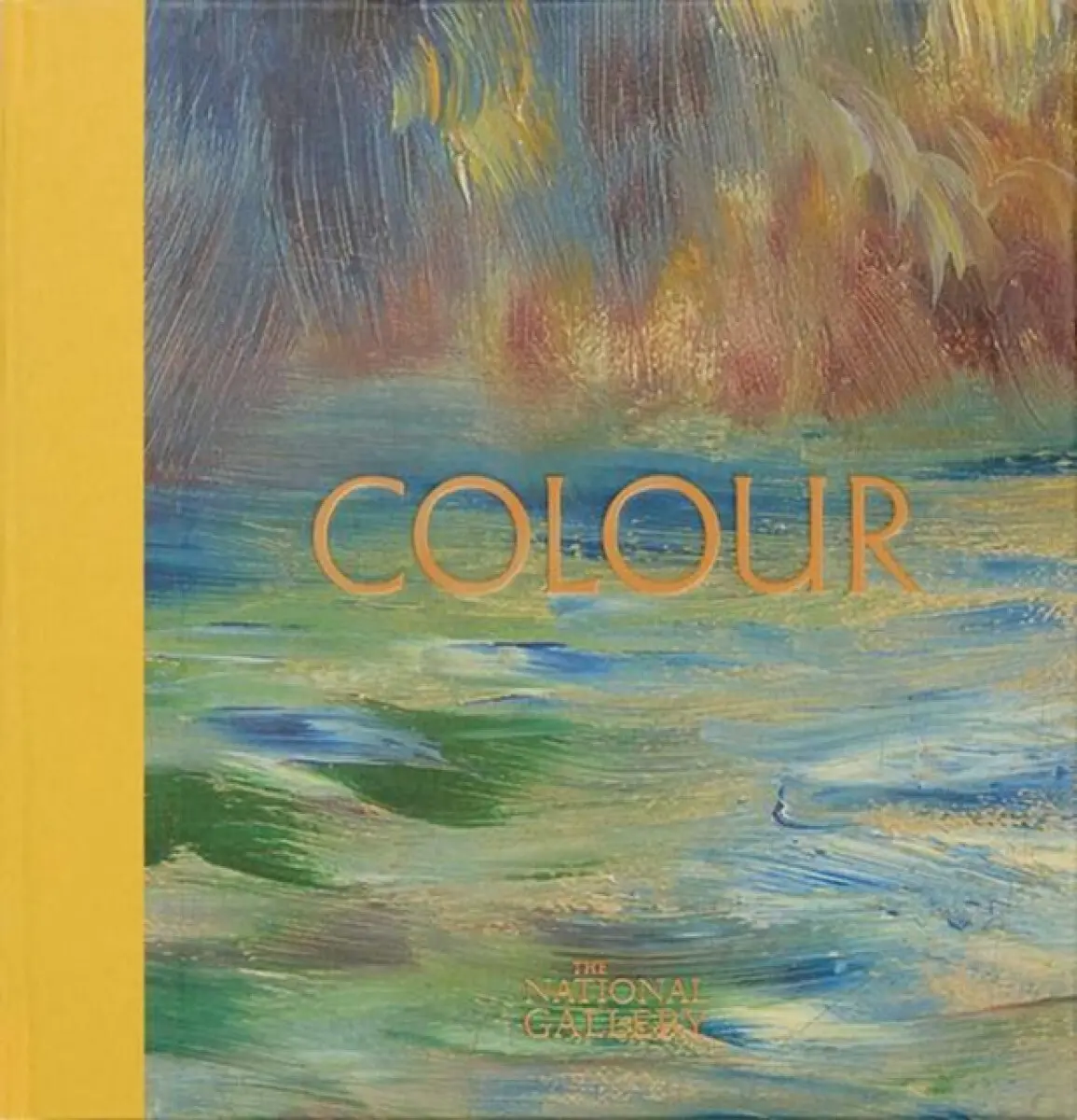 Colour - Francesca Herrick