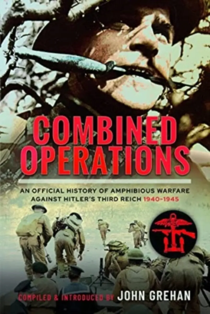 Combined Operations - An Official History