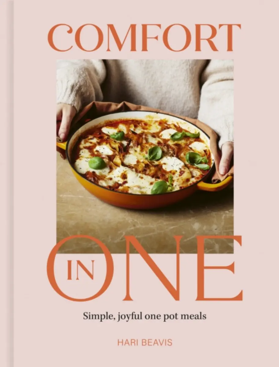 Comfort in One - Hari Beavis