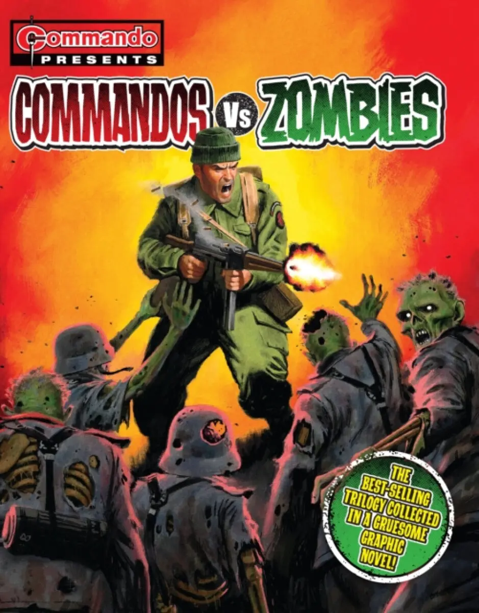 Commando Presents: Commandos vs. Zombies - Georgia Standen Battle