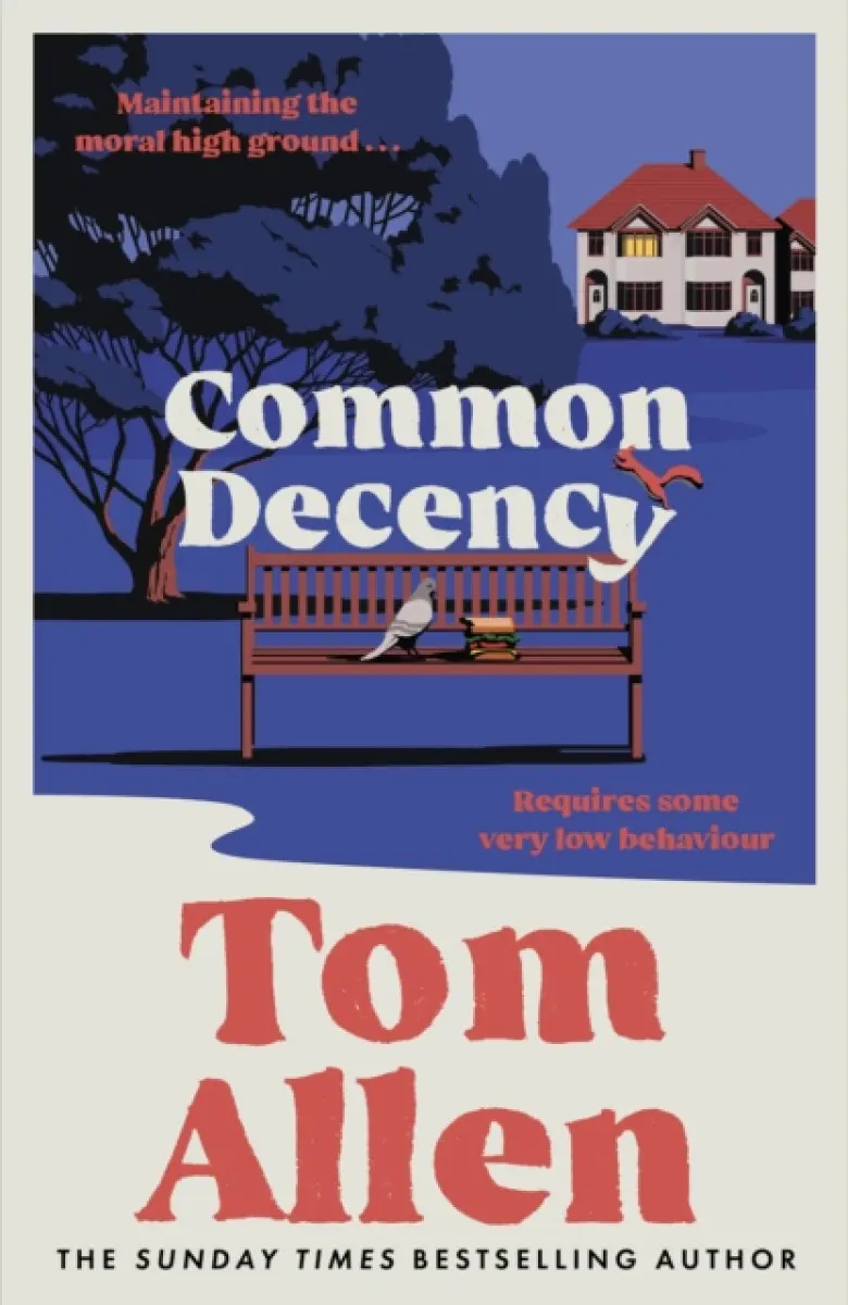 Common Decency - Tom Allen