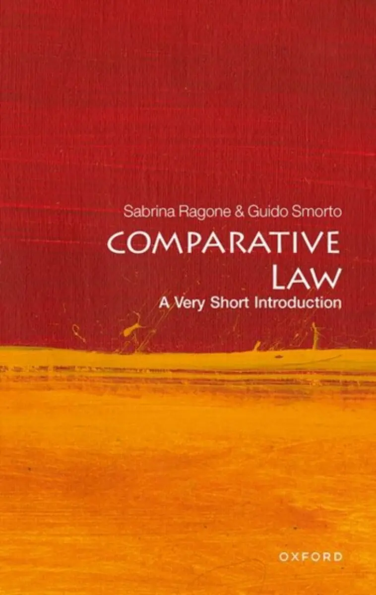 Comparative Law - Guido Smorto, Sabrina Ragone