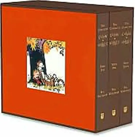Complete Calvin and Hobbes - Watterson, Bill