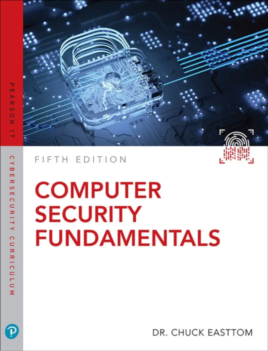 Computer Security Fundamentals - Chuck Easttom