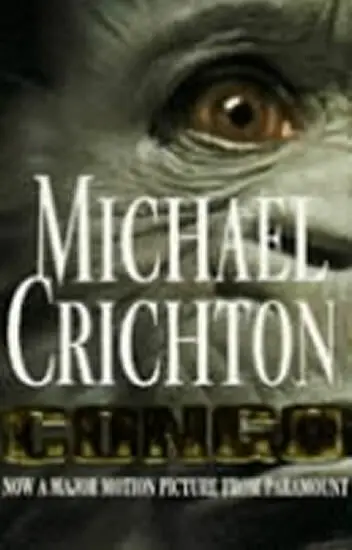 Congo - Michael Crichton,Congo - Michael Crichton - kniha z kategorie Beletria