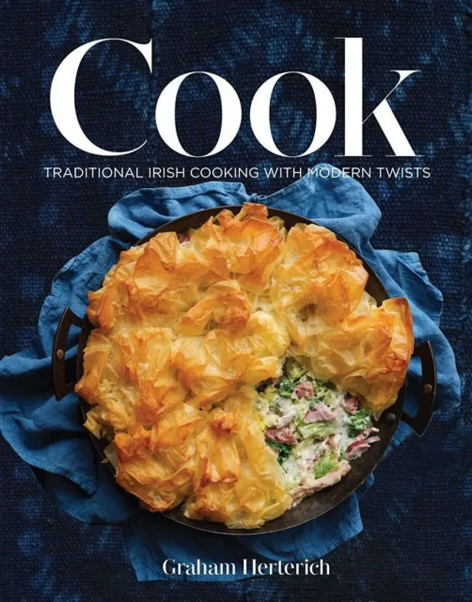 Cook - Graham Herterich