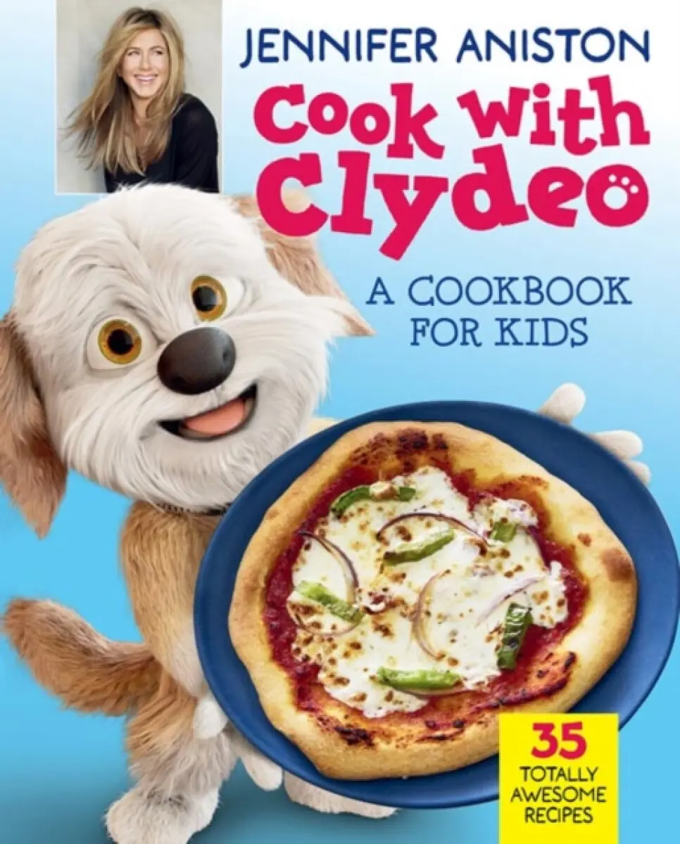 Cook With Clydeo - Jennifer Aniston