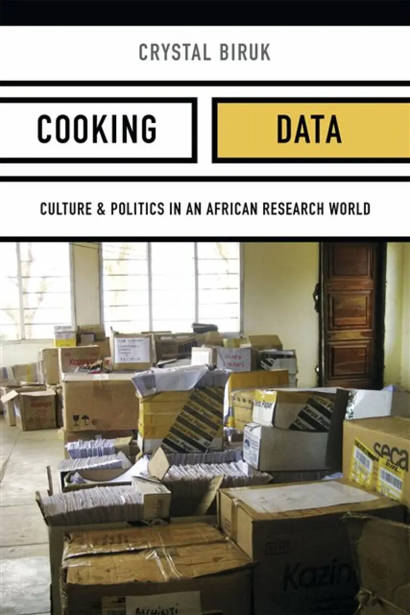 Cooking Data - Cal Biruk