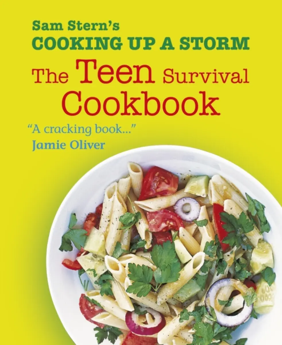 Cooking Up a Storm - Sam Stern, Susan Stern