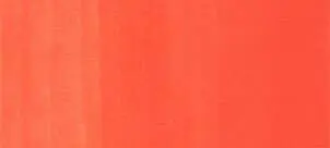 Copic classic marker – YR09 Chinese Orange