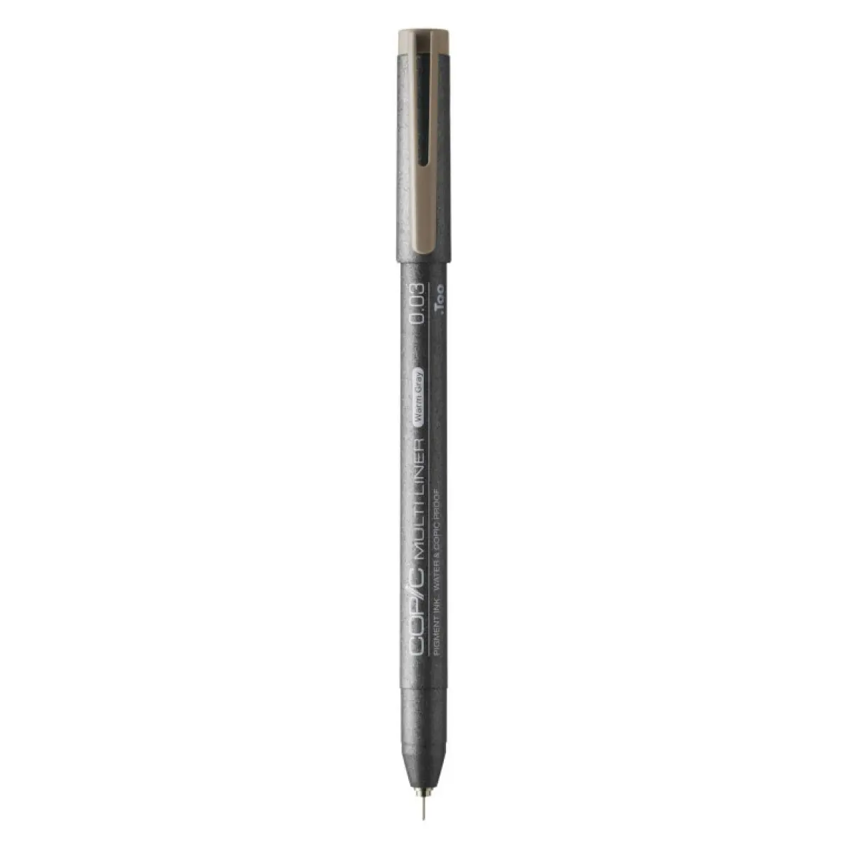 Copic Multiliner Classic – Warm Grey 0,03 mm
