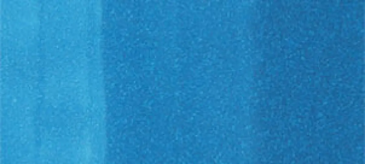 Copic sketch marker - B05 process blue