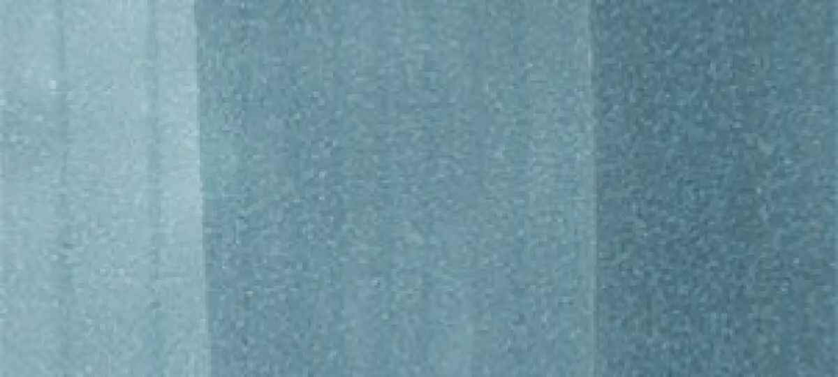 Copic sketch marker - B52 soft greenish blue