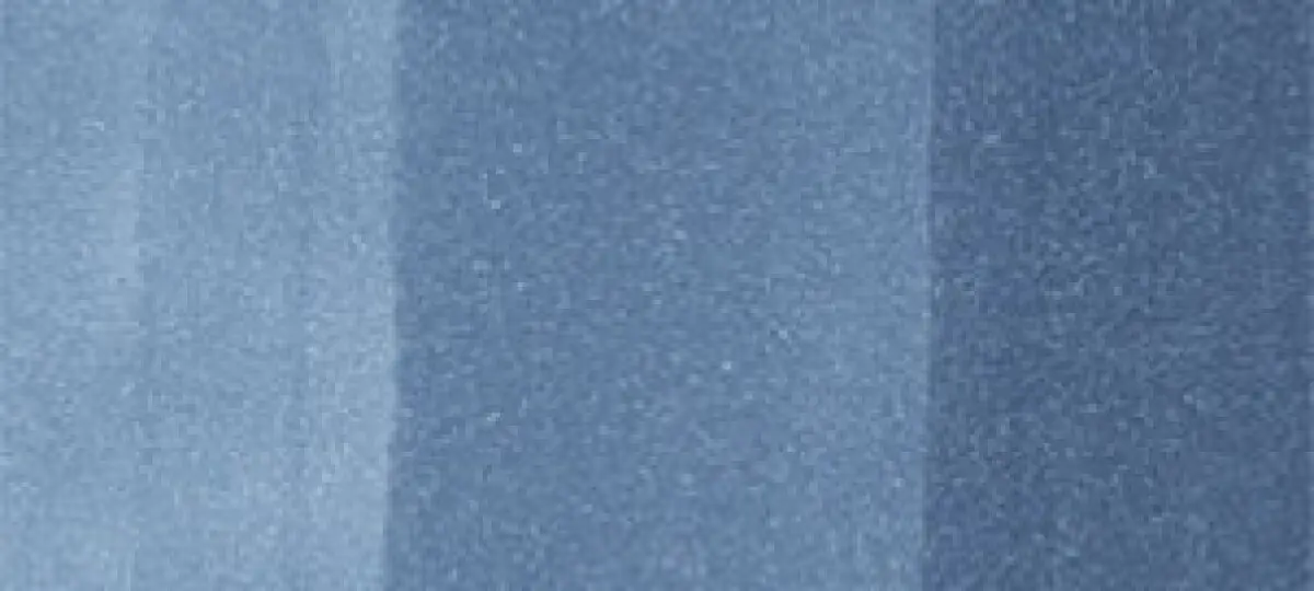 Copic sketch marker - B95 light grayish cobalt