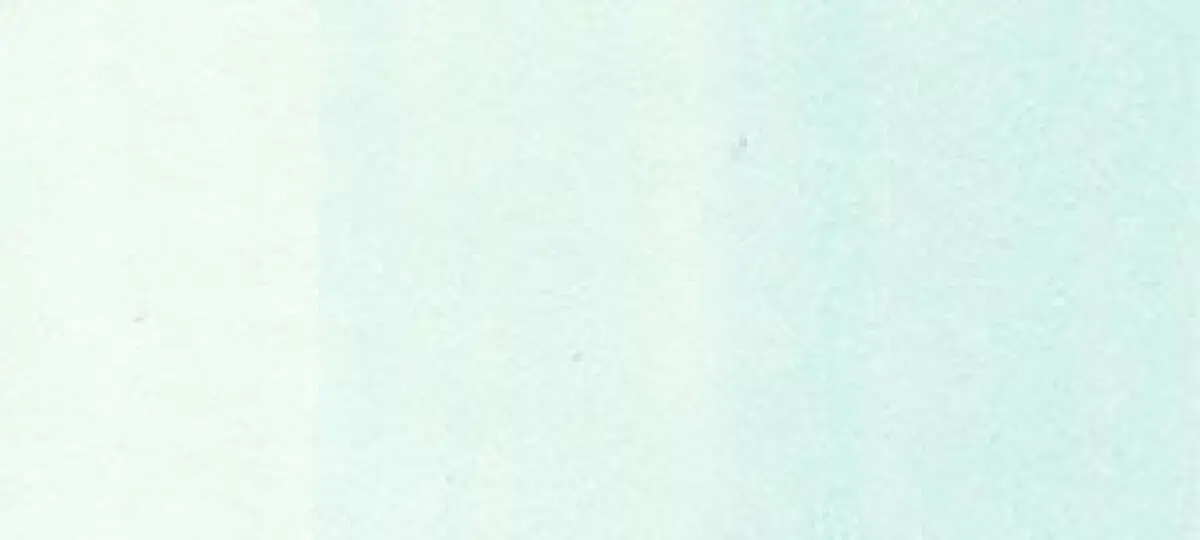 Copic sketch marker - BG0000 snow green