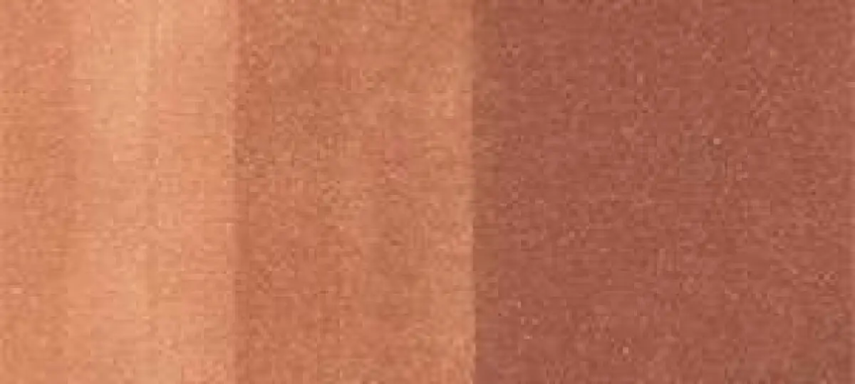 Copic sketch marker - E25 caribe cocoa