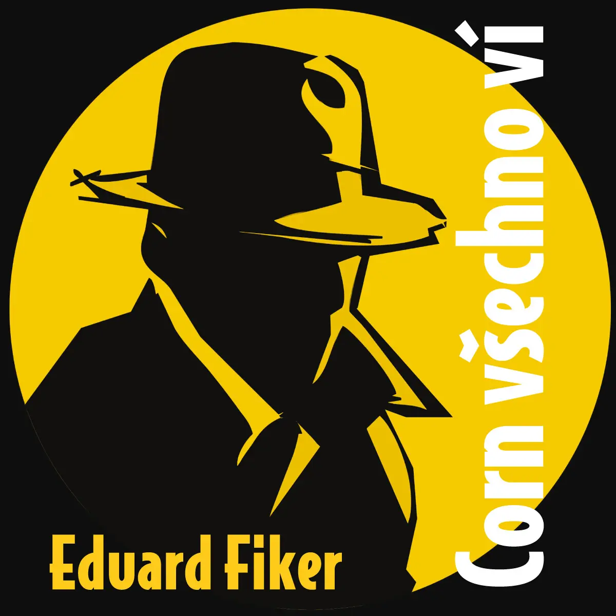 Corn všechno ví - Eduard Fiker - audiokniha