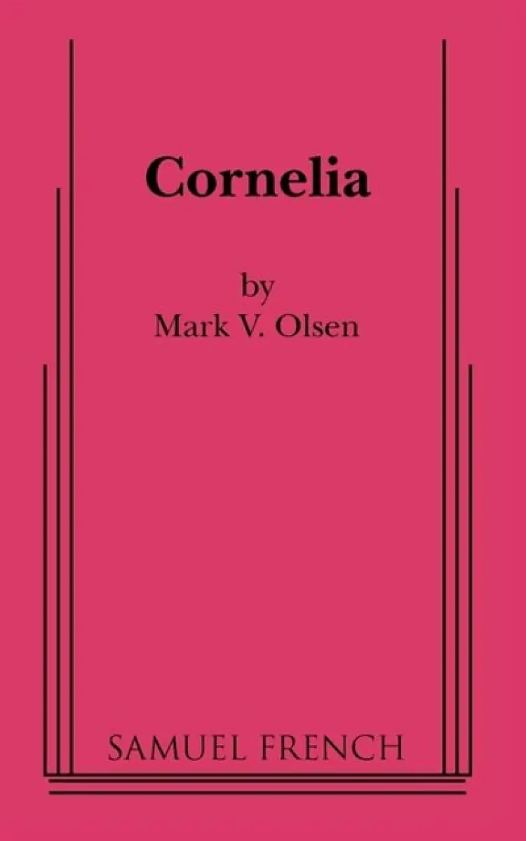 Cornelia - Mark V. Olsen