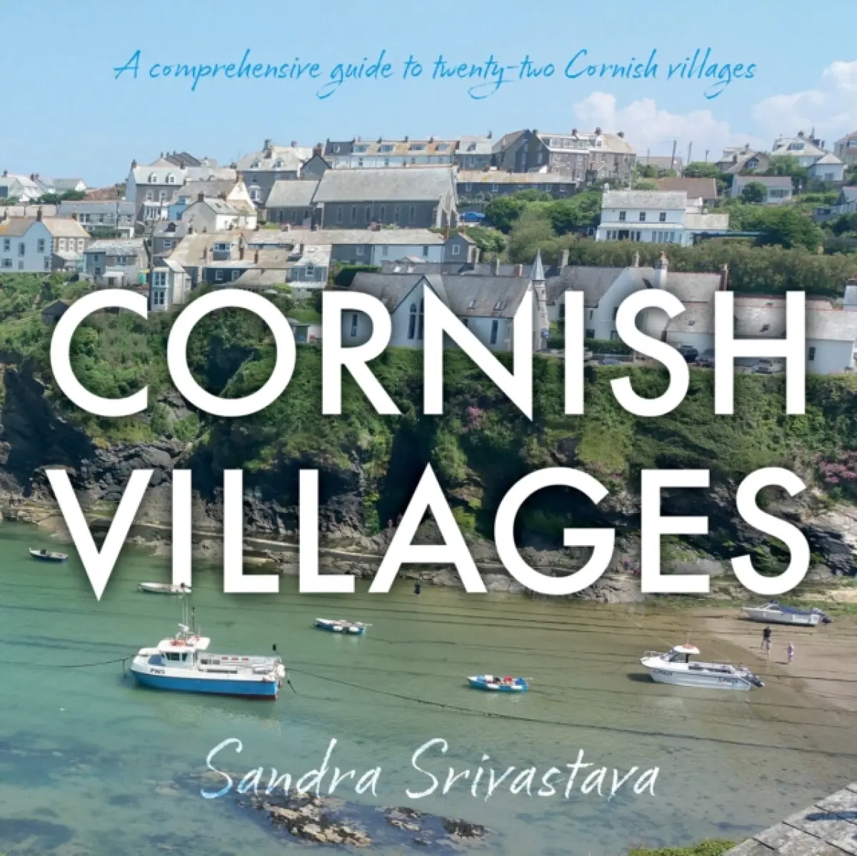 Cornish Villages - Sandra Srivastava