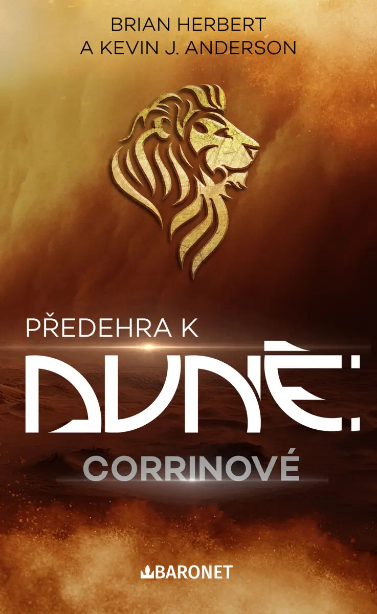 Corrinové - Brian Herbert