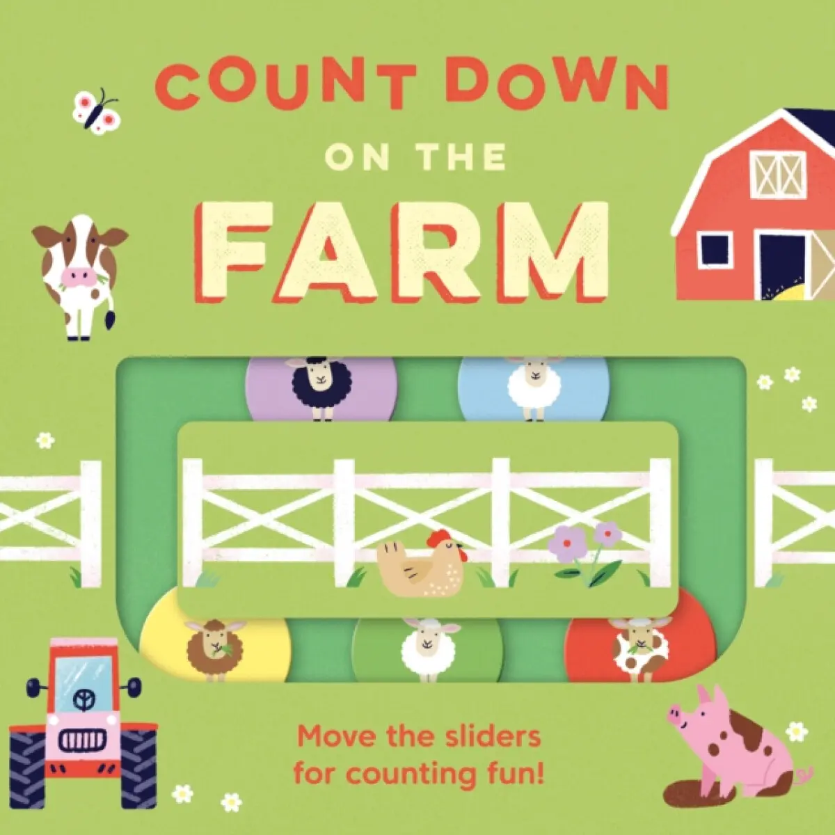 Count Down – On the Farm - Kit Frost