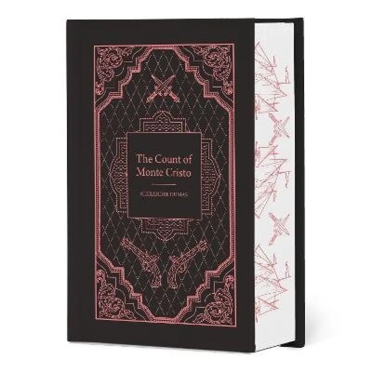 The Count of Monte Cristo - Alexandre Dumas