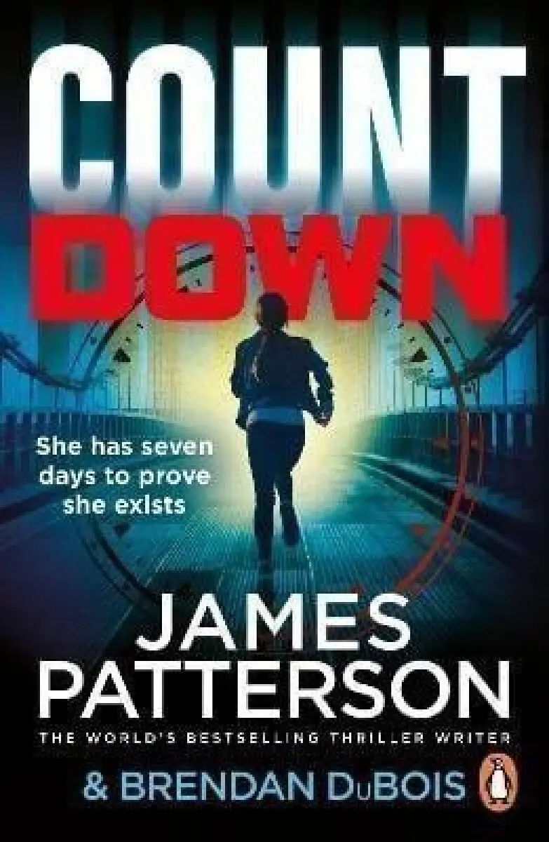 Countdown (The Sunday Times bestselling spy thriller),Countdown (The Sunday Times bestselling spy thriller) - kniha z kategorie Detektívky, trilery a
