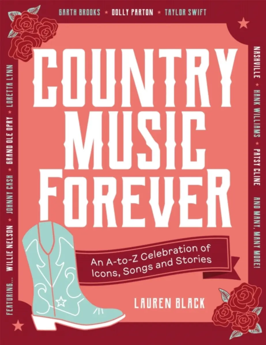 Country Music Forever - Lauren Black
