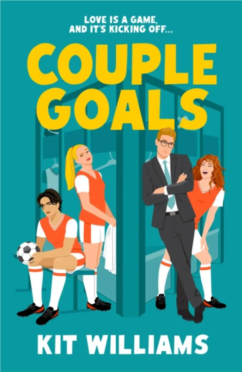 Couple Goals - Kit Williams