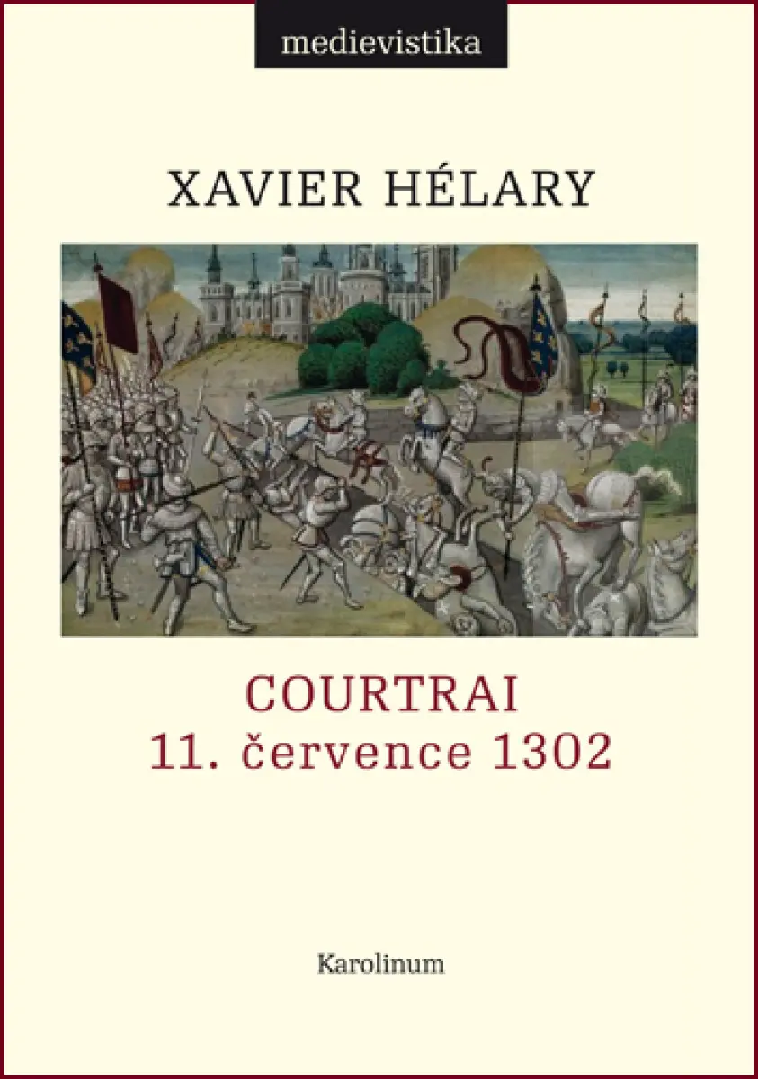 Courtrai - Xavier Hélary