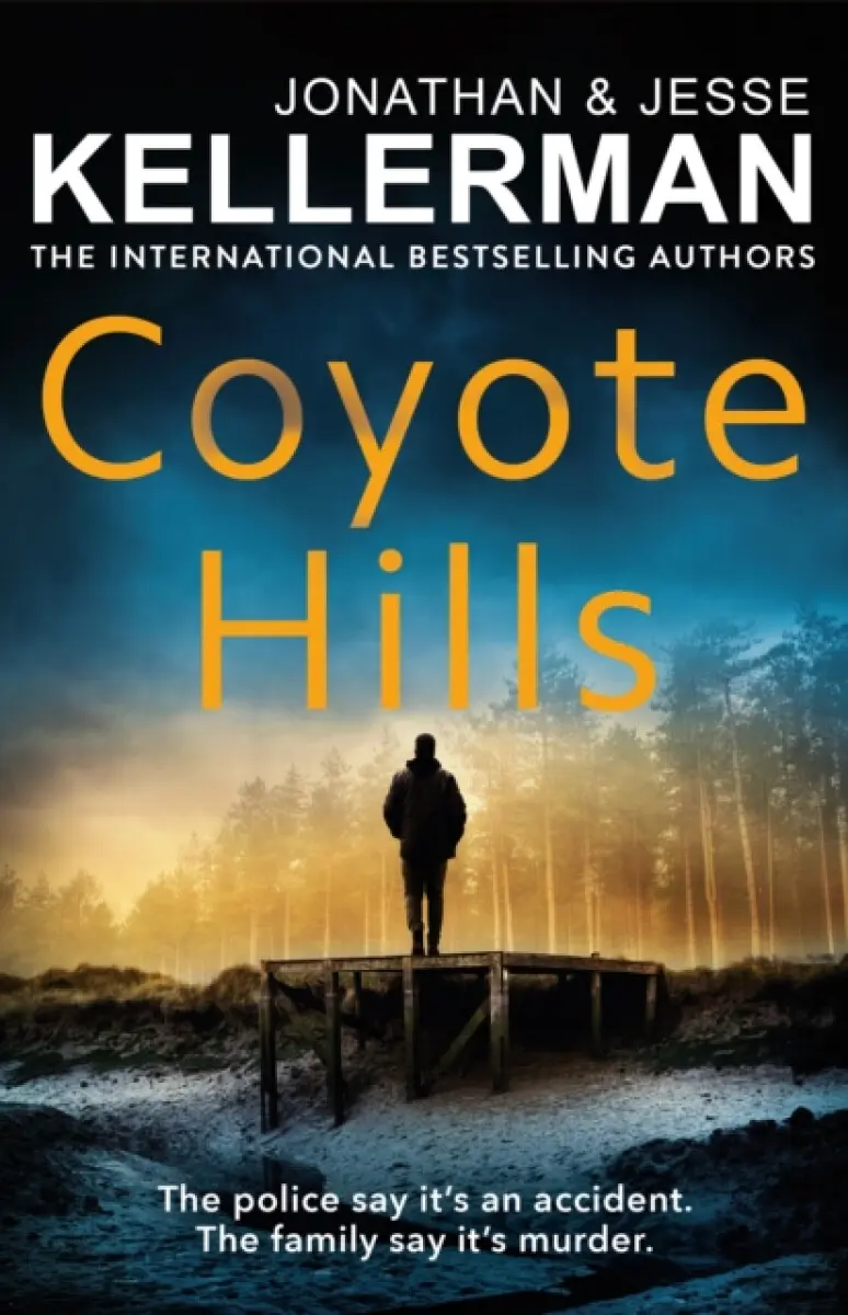 Coyote Hills - Jonathan Kellerman, Jesse Kellerman