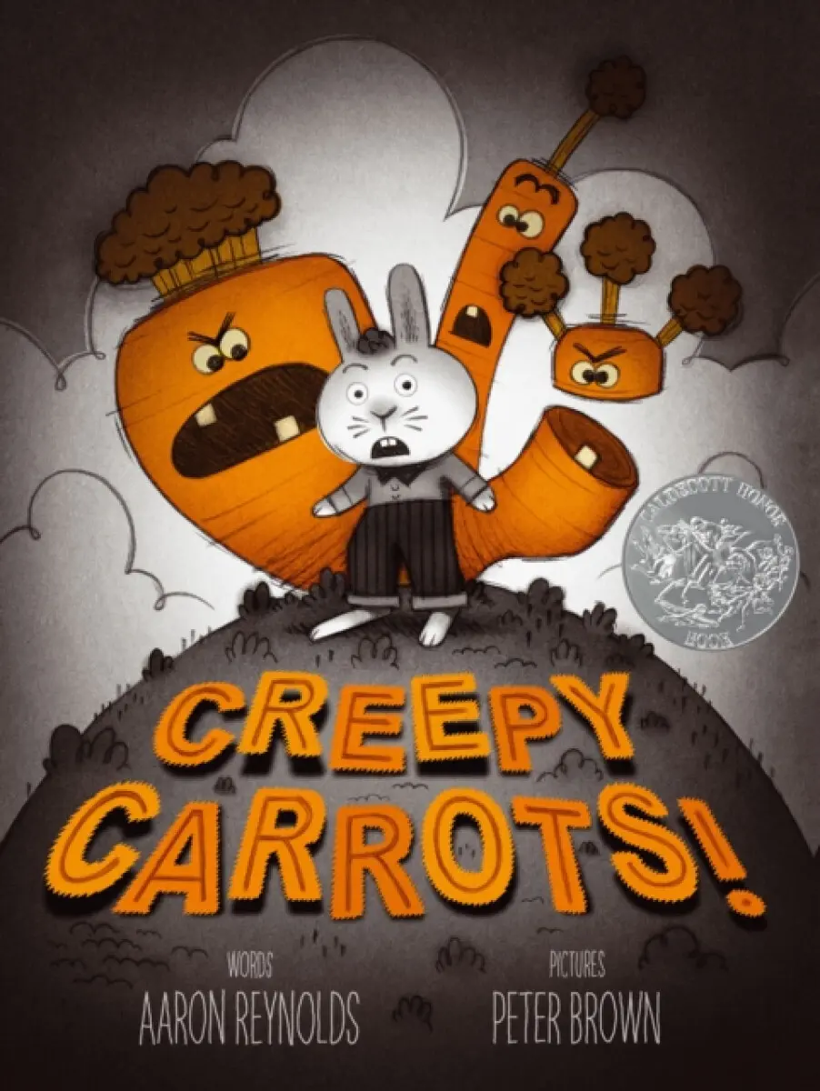 Creepy Carrots! - Reynolds Aaron