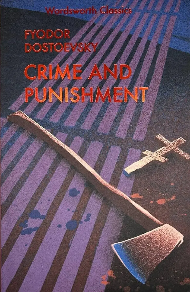 Crime and Punishment - Dostoevsky, Fyodor
