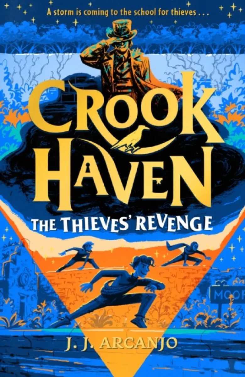 Crookhaven: The Thieves' Revenge - J. J. Arcanjo