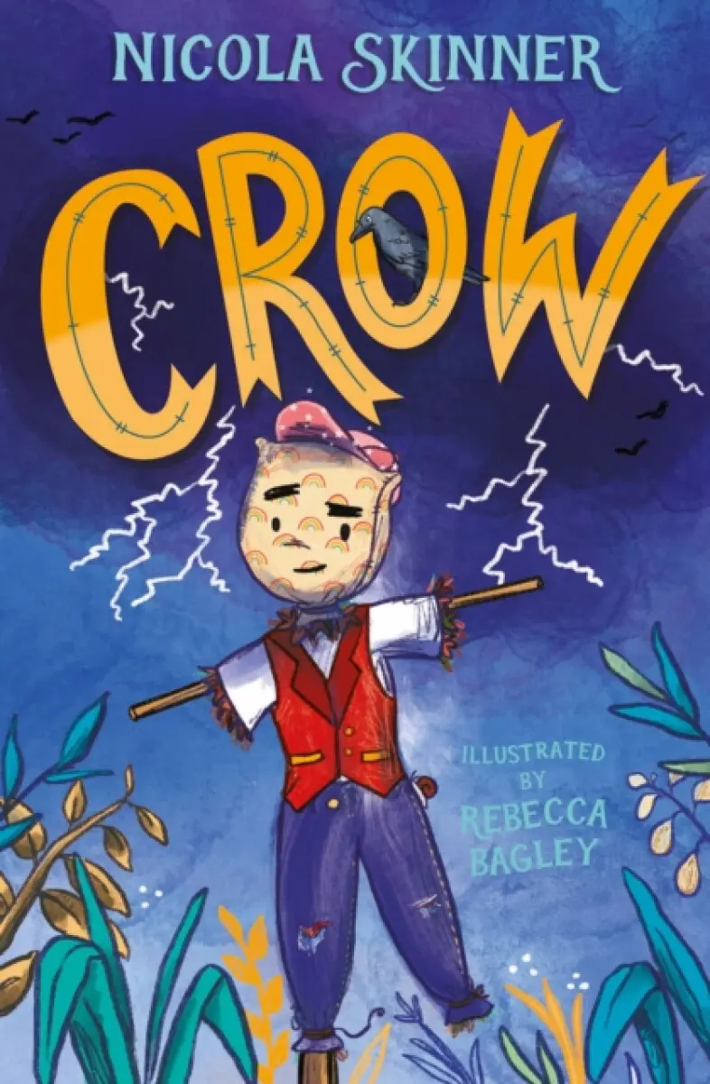 CROW - Nicola Skinner