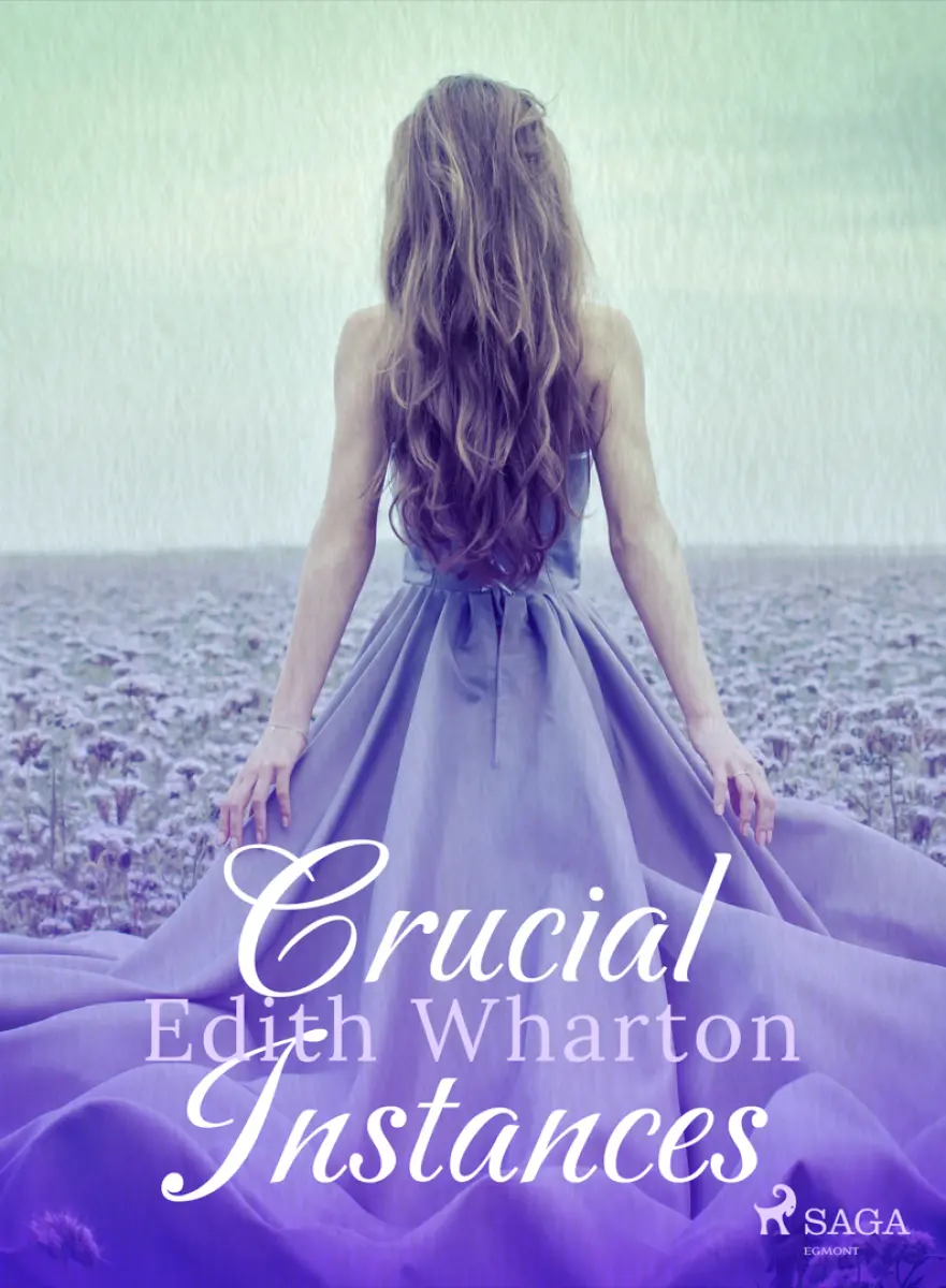 Crucial Instances - Edith Whartonová