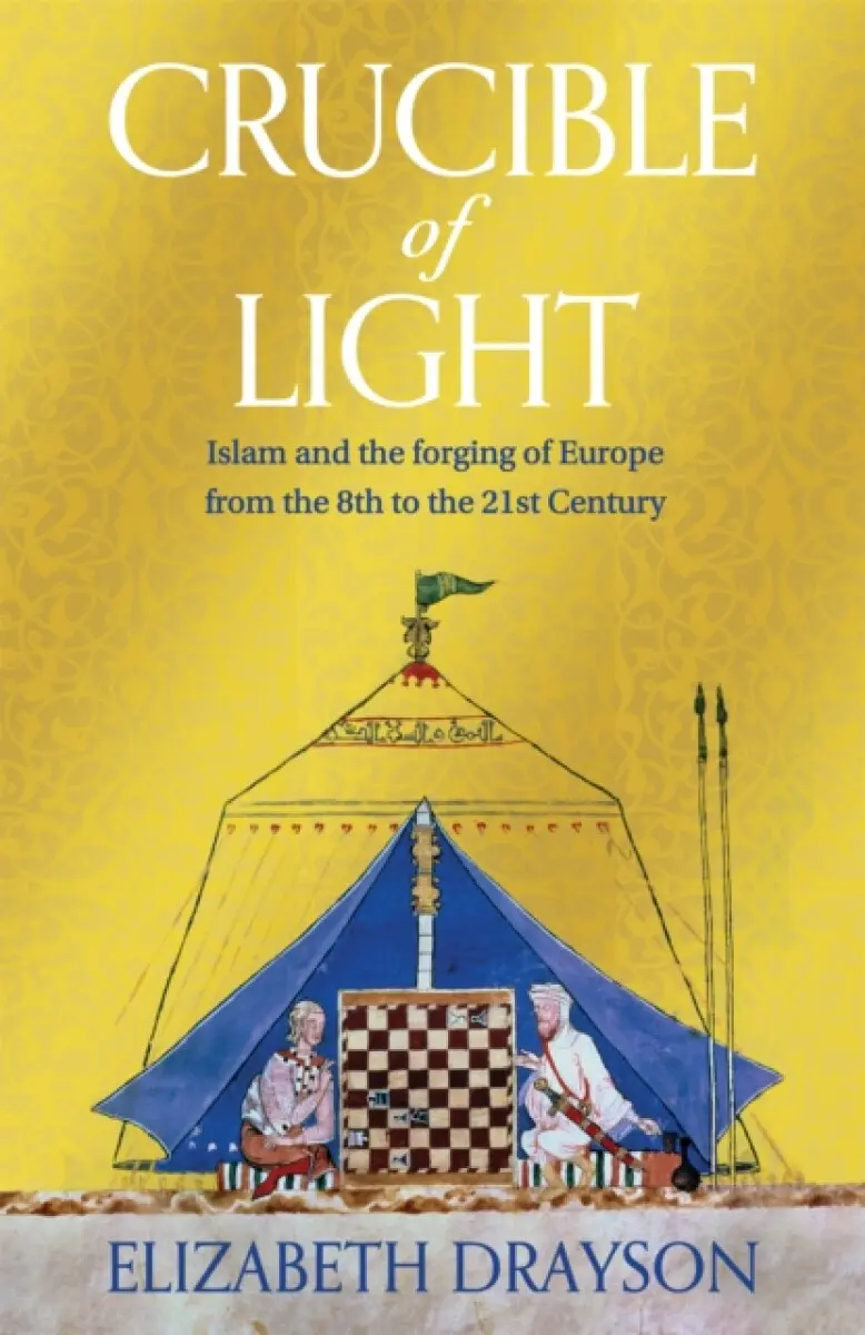 Crucible of Light - Elizabeth Drayson