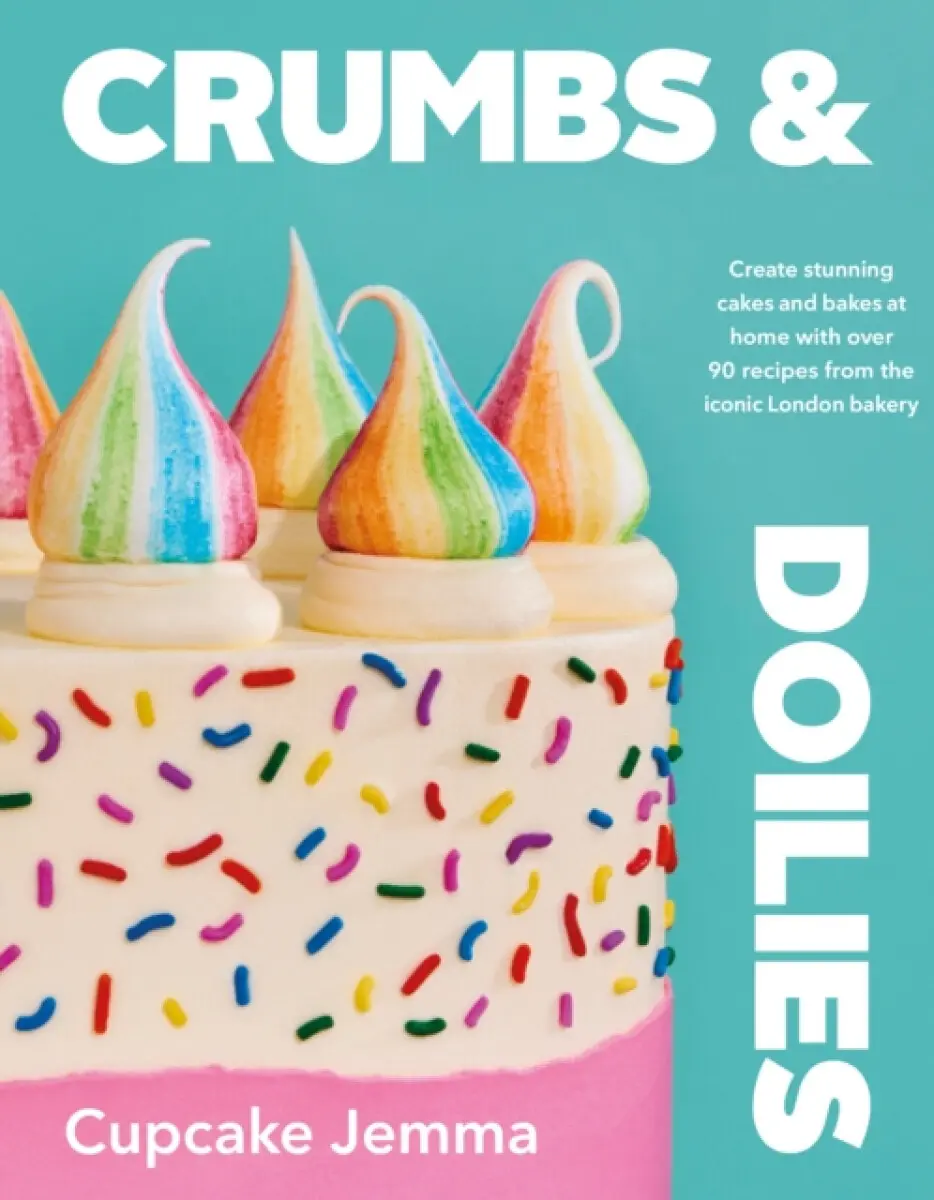 Crumbs & Doilies - Cupcake Jemma