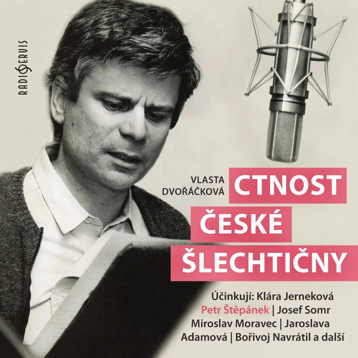 Ctnost české šlechtičny - Vlasta Dvořáčková - audiokniha