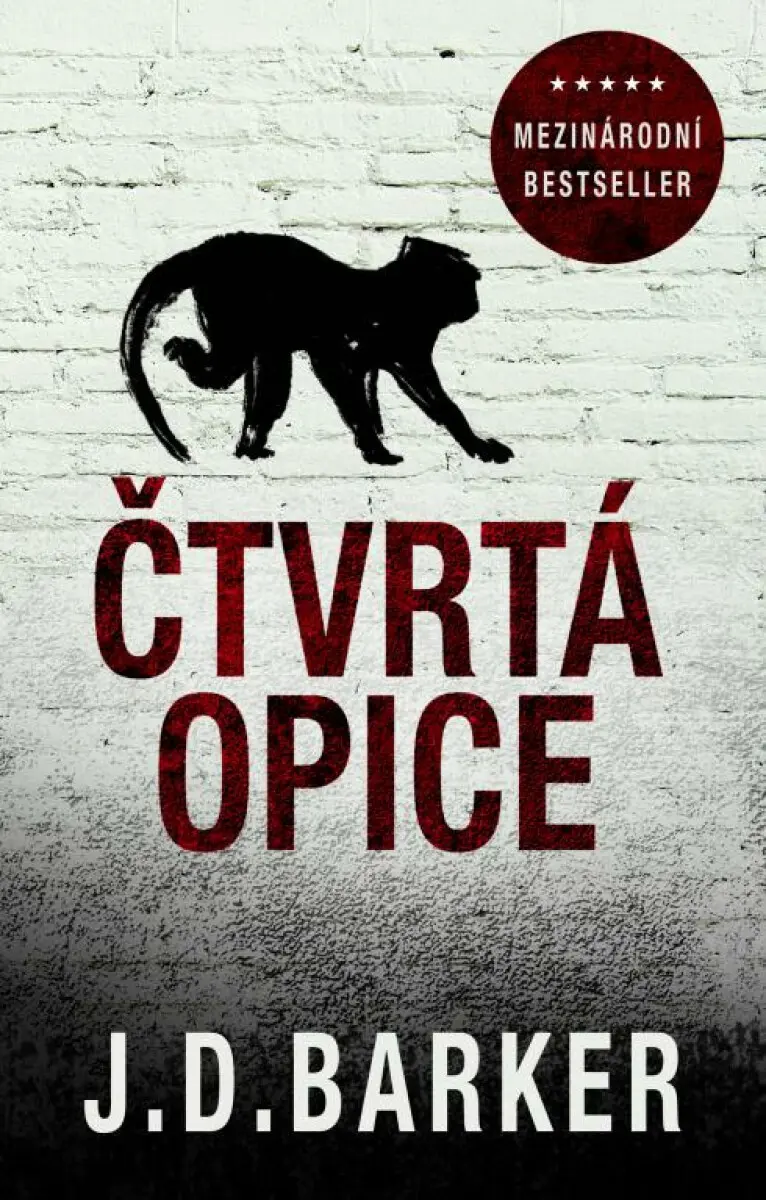 Čtvrtá opice | J.D. Barker