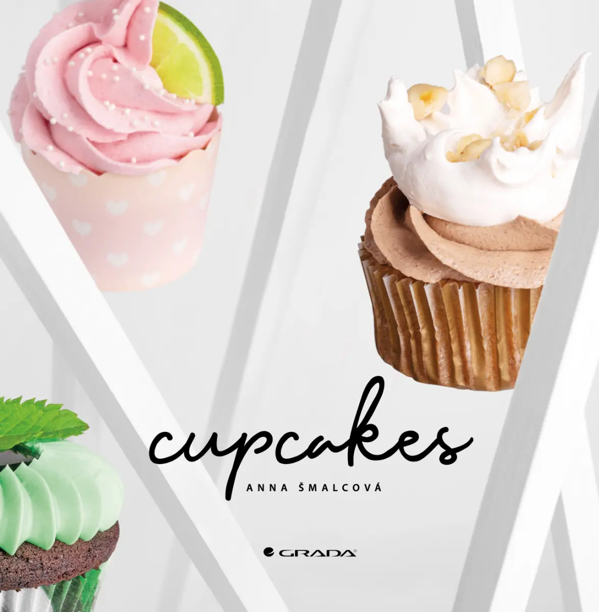 Cupcakes - Anna Šmalcová